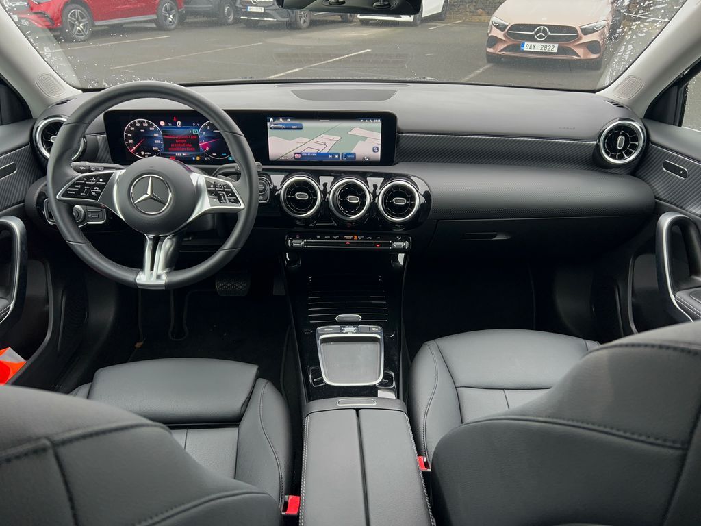 Mercedes-Benz Třídy A 18