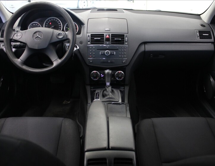 Mercedes-Benz Třídy C 8