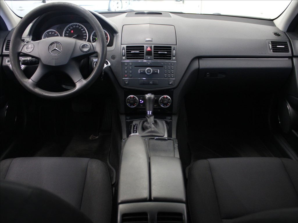 Mercedes-Benz Třídy C