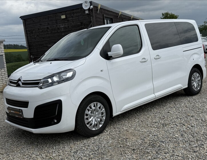 Citroën Jumpy 1