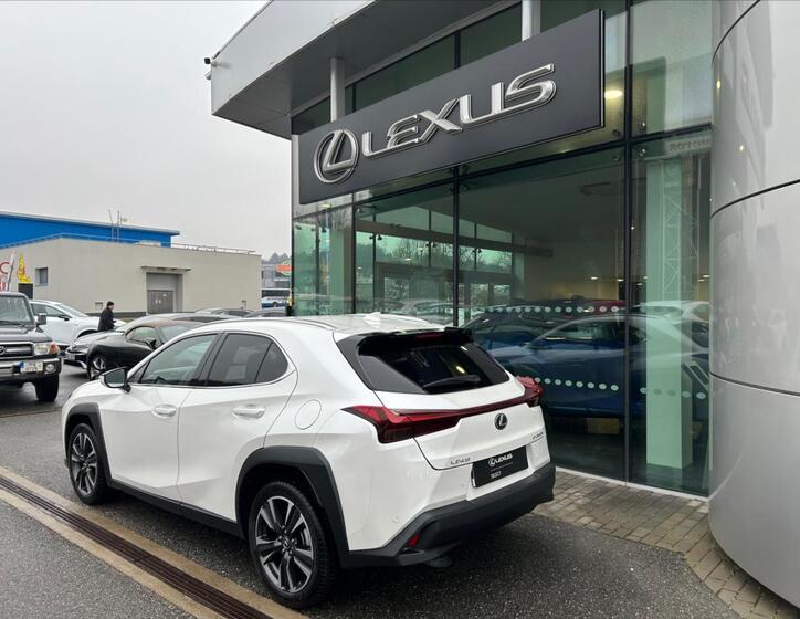 Lexus UX 300h 3