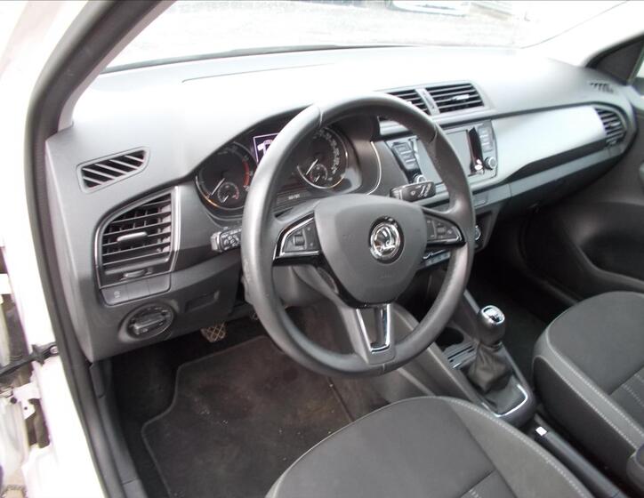 Škoda Fabia 20
