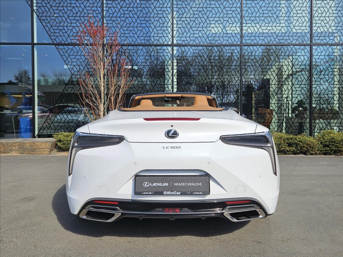 Lexus LC 500