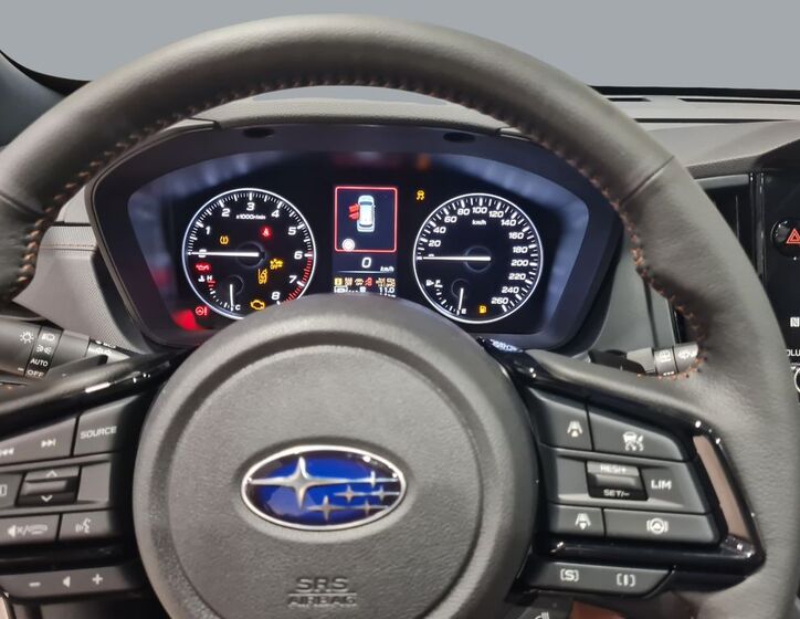 Subaru Forester 15