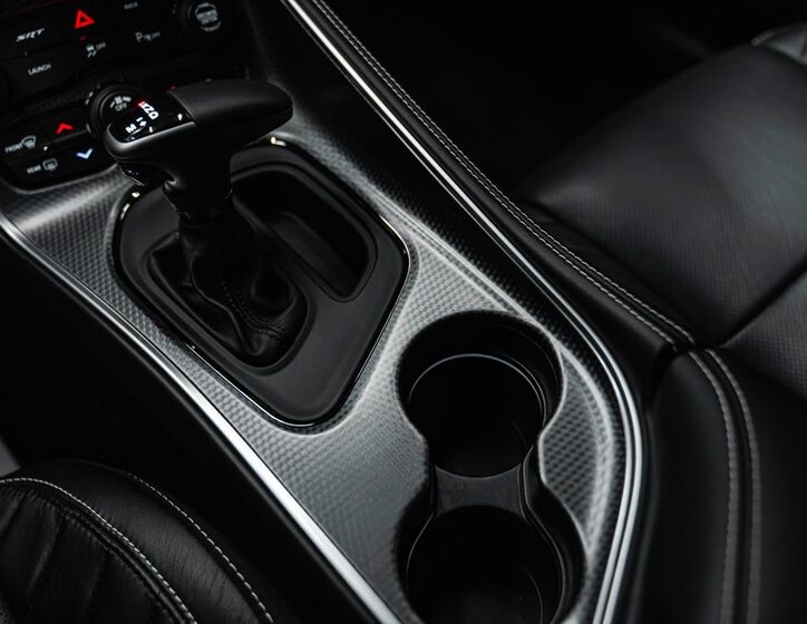 Dodge Challenger 16