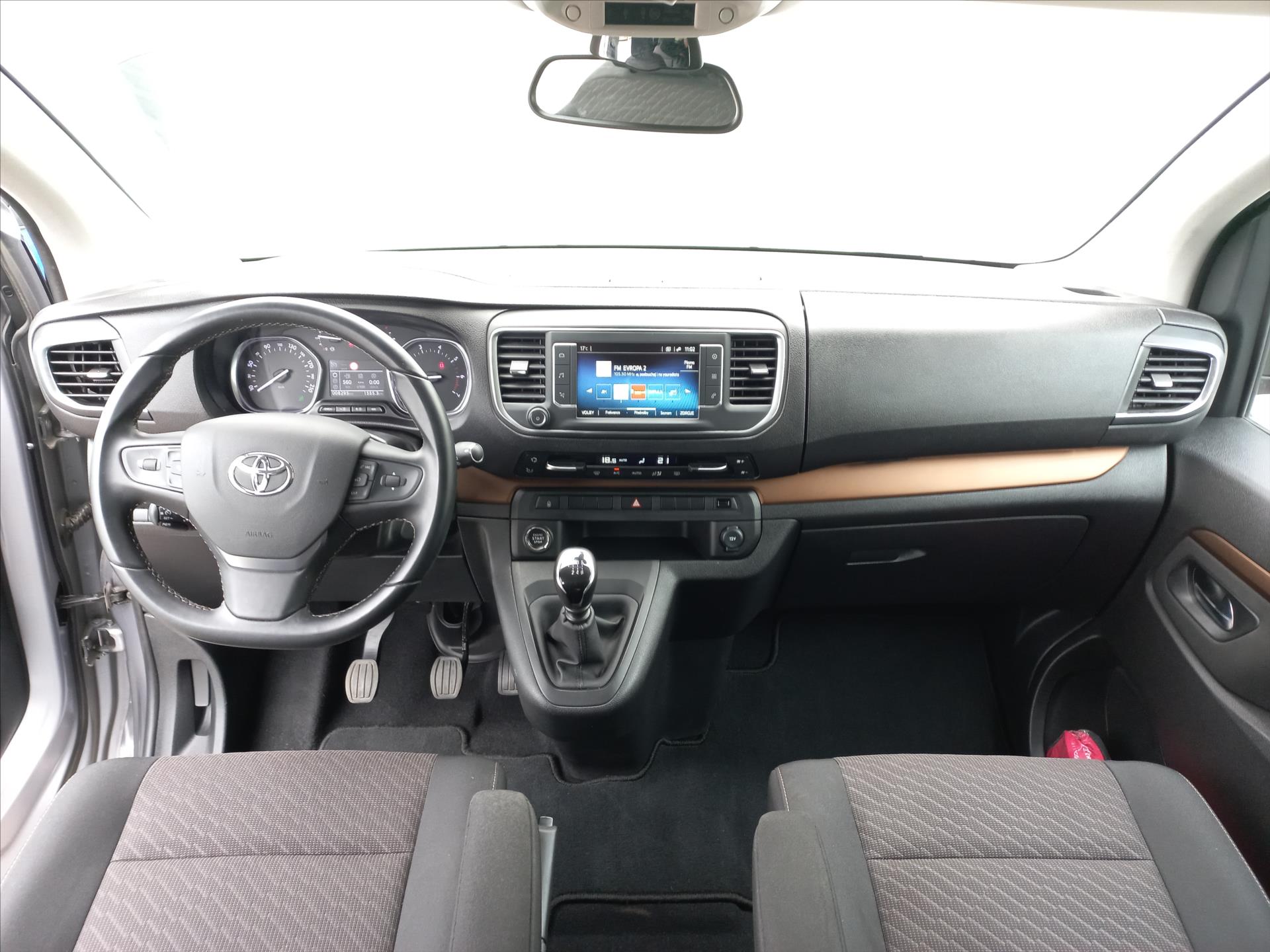 Toyota ProAce Verso