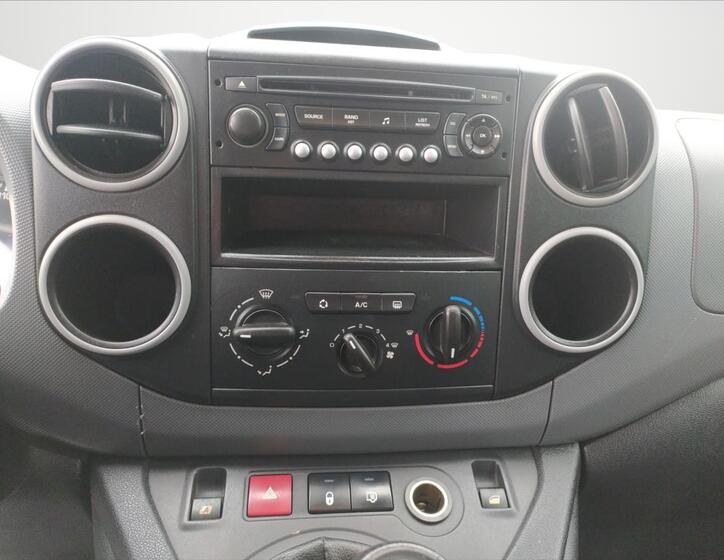 Citroën Berlingo 11