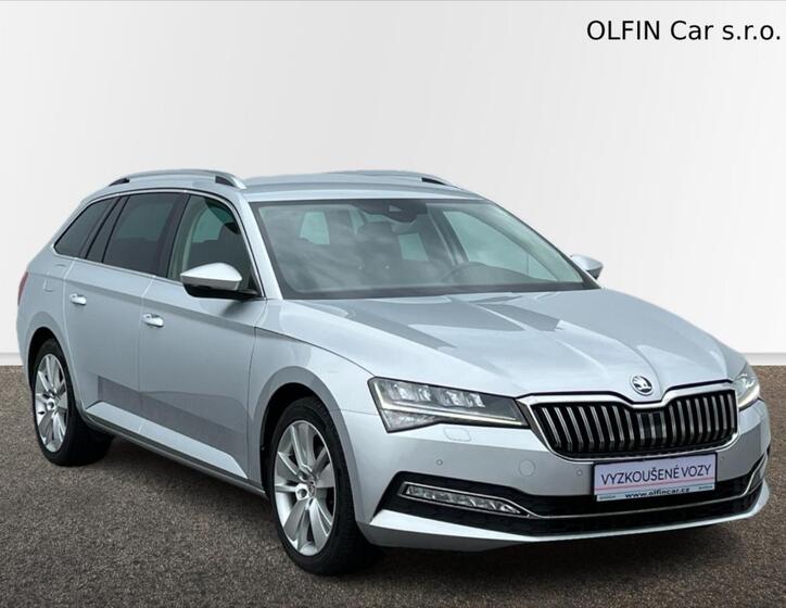 Škoda Superb 7
