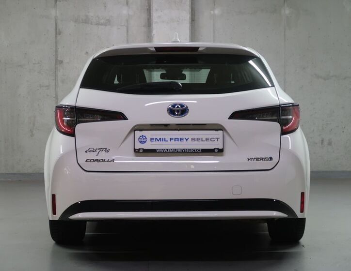 Toyota Corolla 6