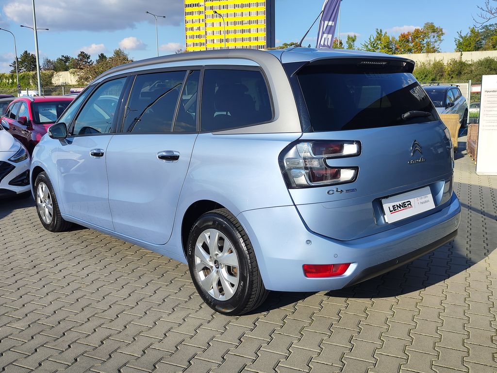 Citroën C4 Picasso
