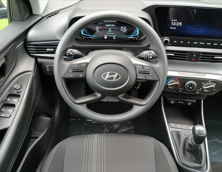 Hyundai i20 5