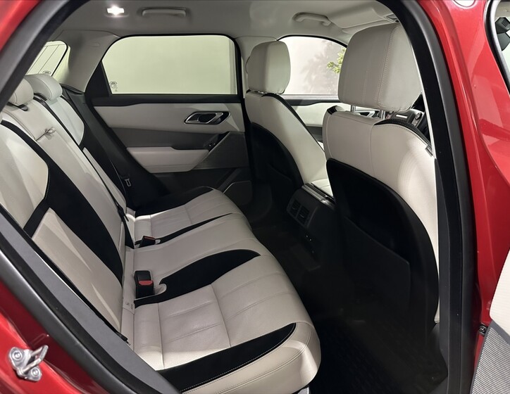 Land Rover Range Rover Velar 20