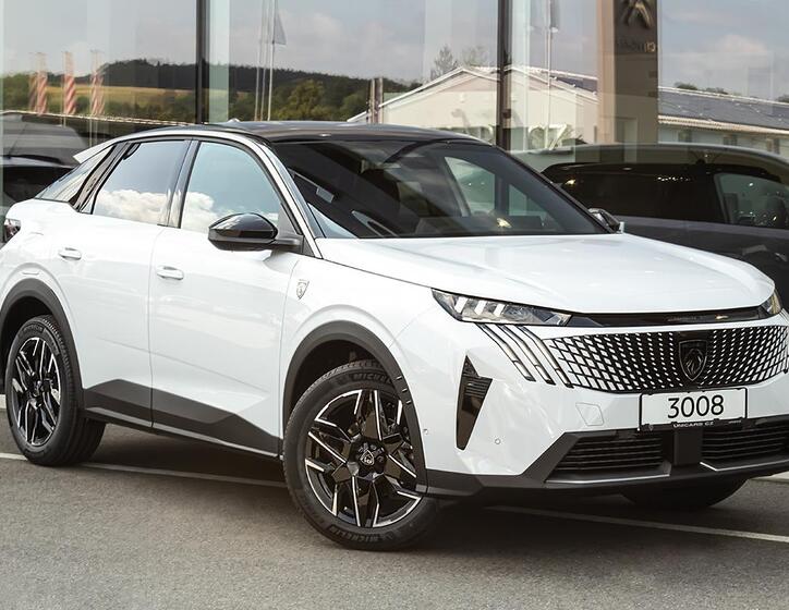 Peugeot 3008 2