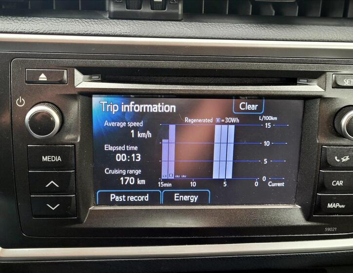 Toyota Auris 42