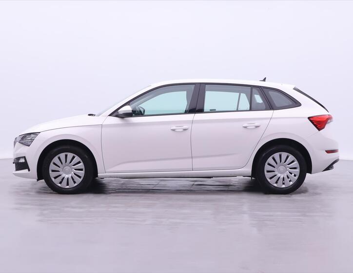 Škoda Scala 4