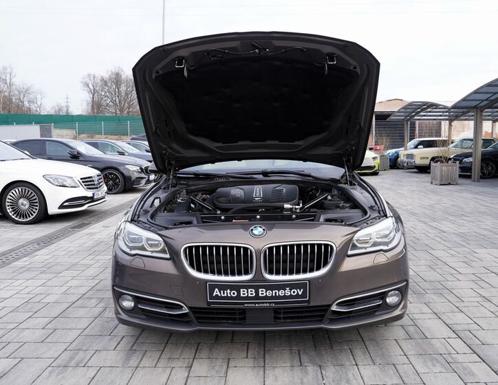 BMW Řada 5 9