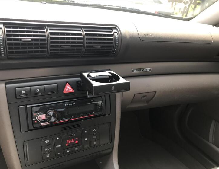 Audi A4 10