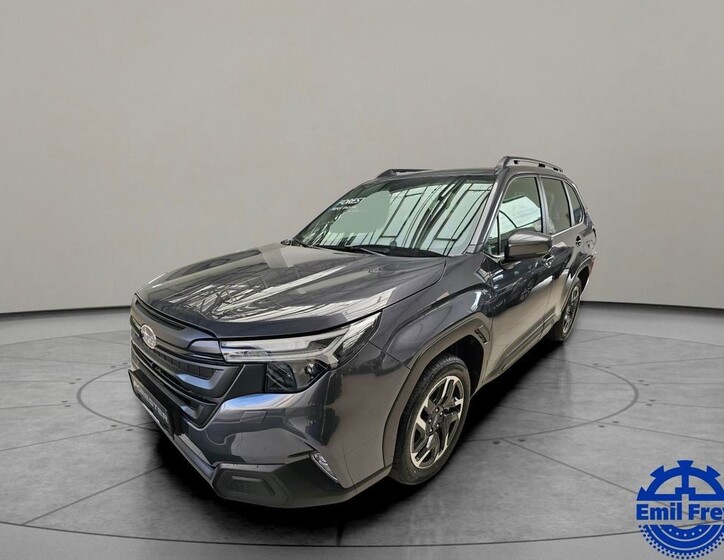 Subaru Forester 1