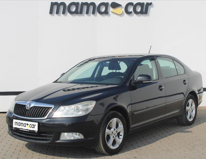 Škoda Octavia 3
