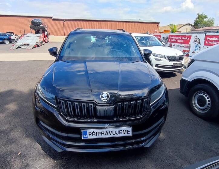 Škoda Kodiaq 1