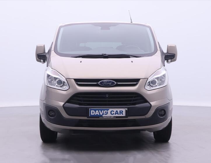 Ford Tourneo Custom 2