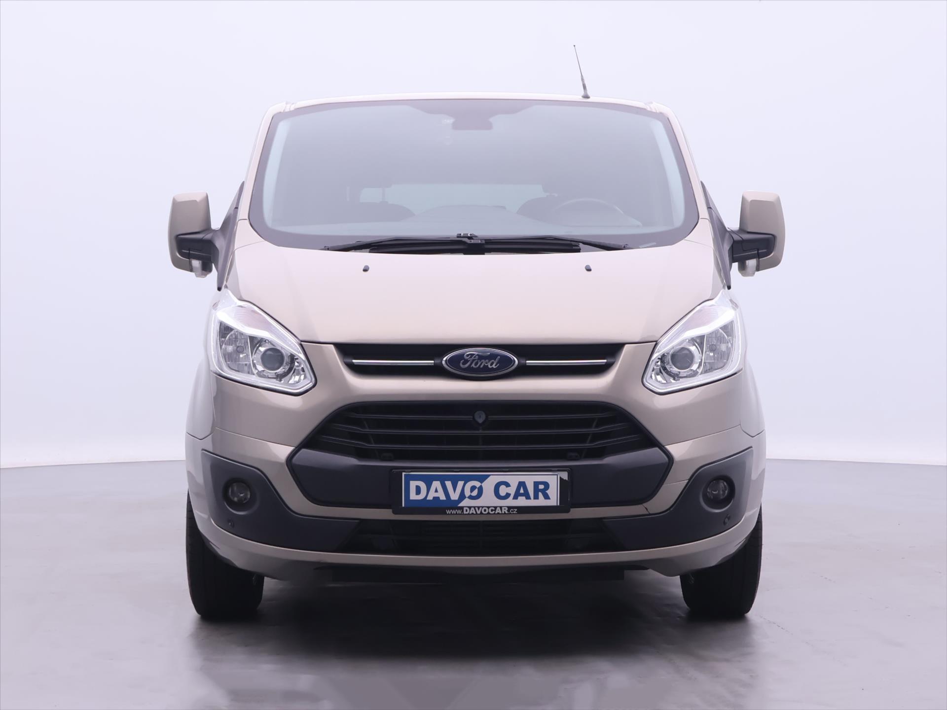 Ford Tourneo Custom