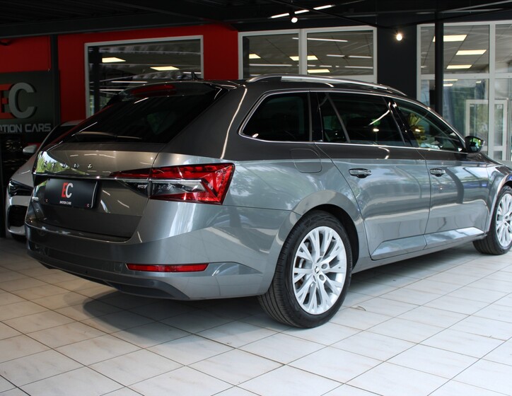 Škoda Superb 6