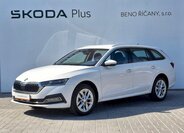 Škoda Octavia 1