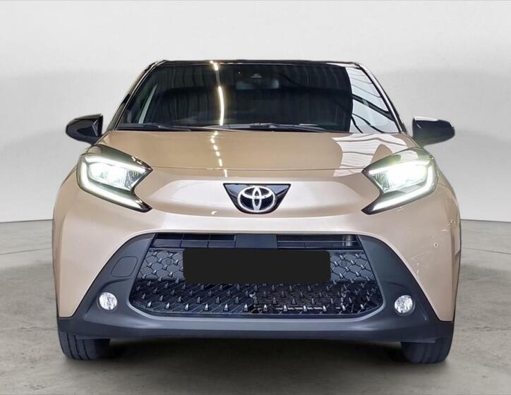 Toyota Aygo 2
