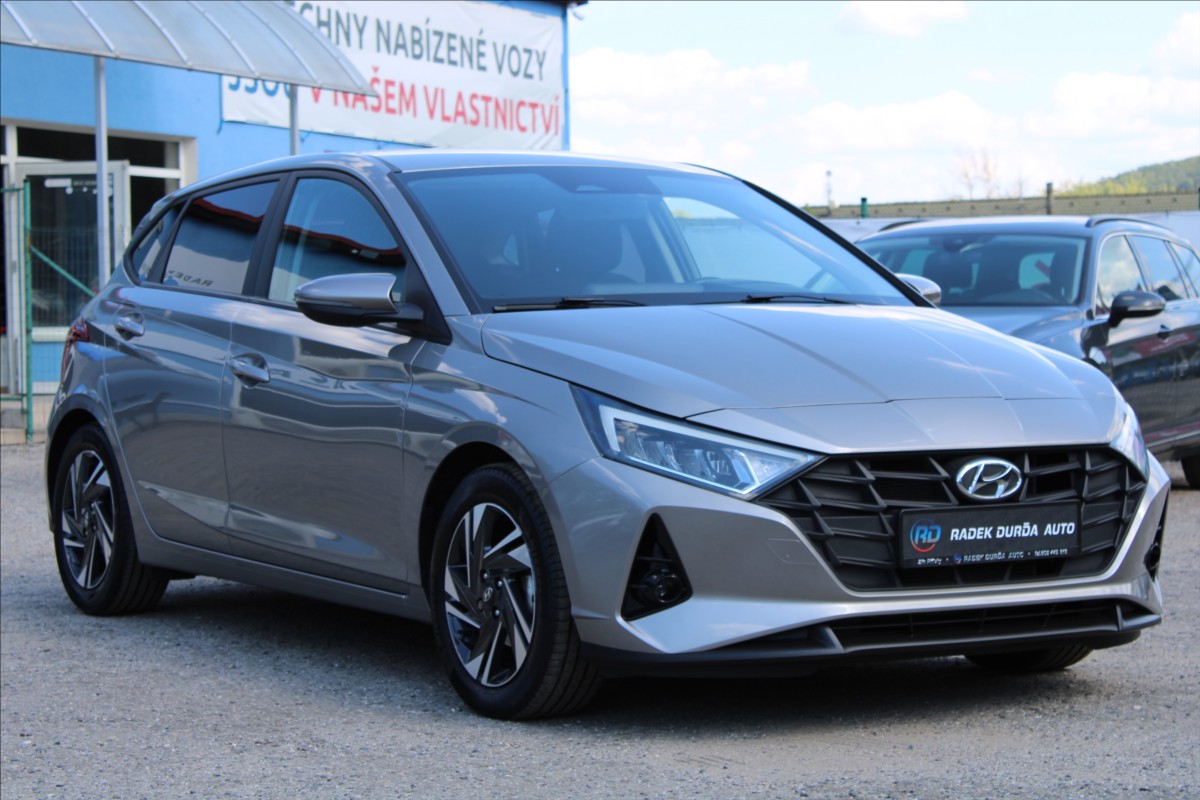 Hyundai i20