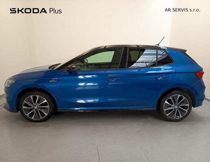 Škoda Fabia 3
