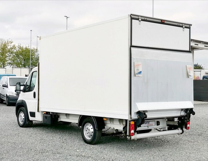 Citroën Jumper 4