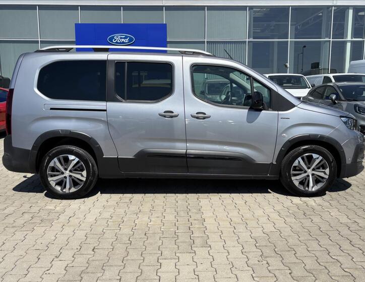Peugeot Rifter 6