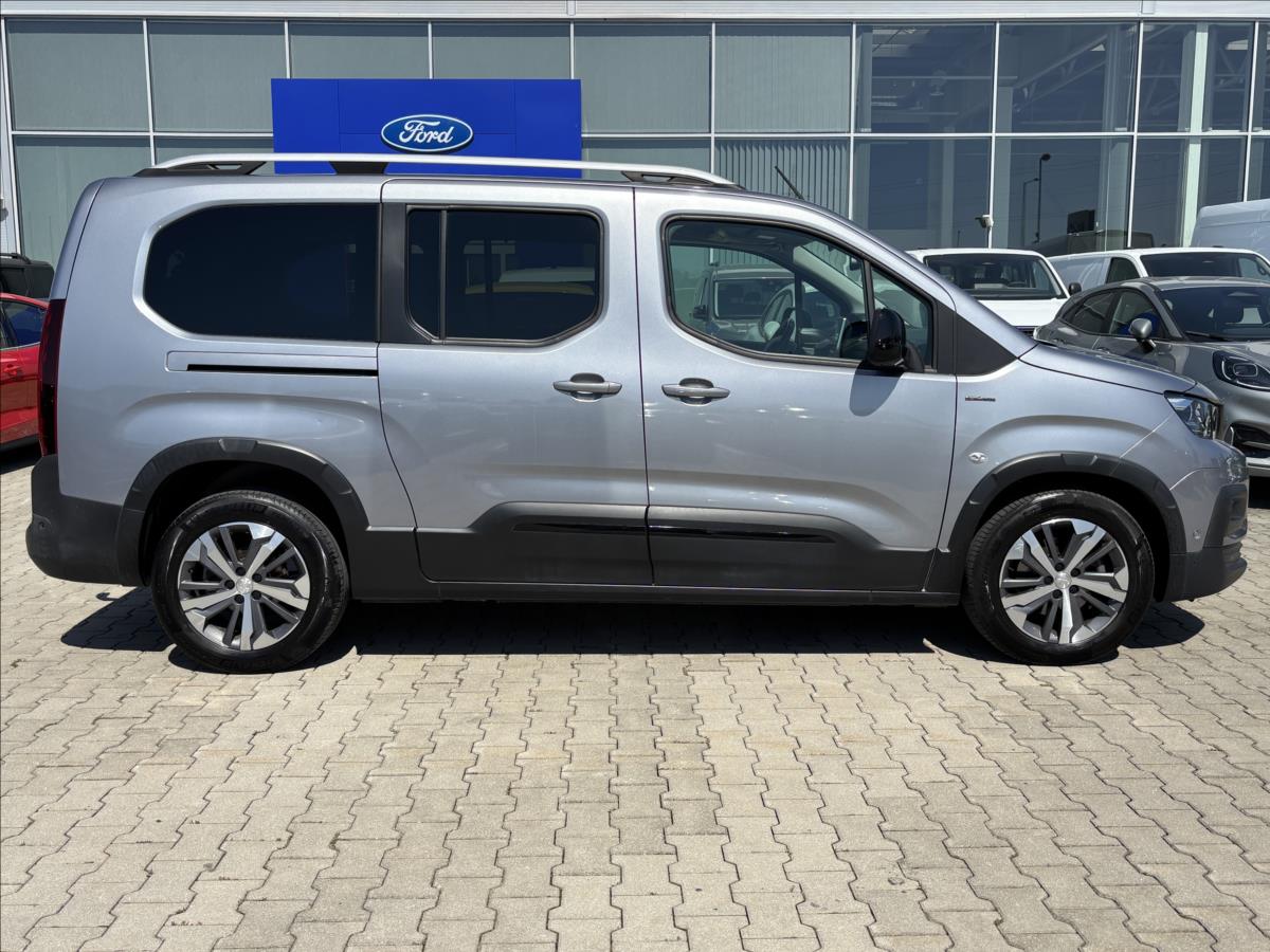 Peugeot Rifter