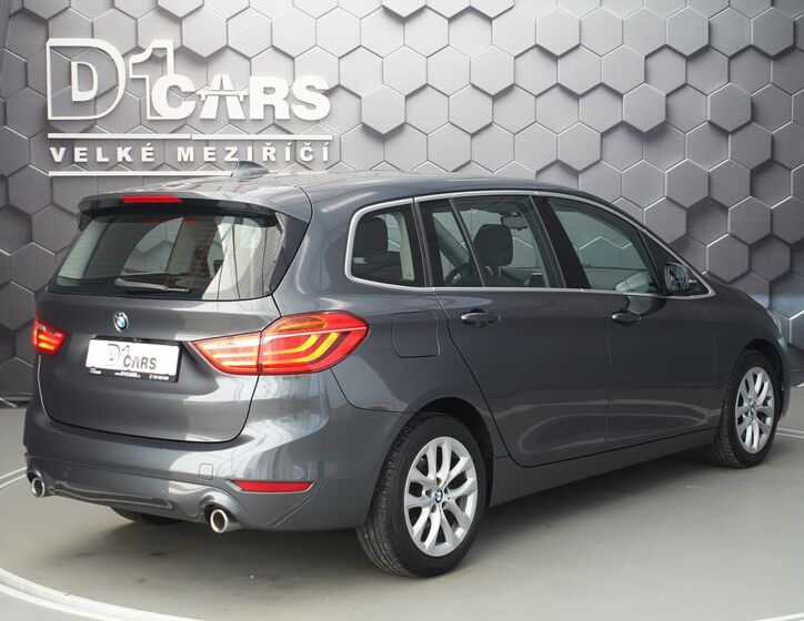 BMW Řada 2 5