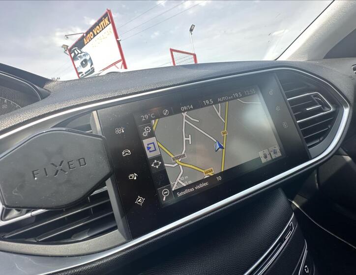 Peugeot 308 12