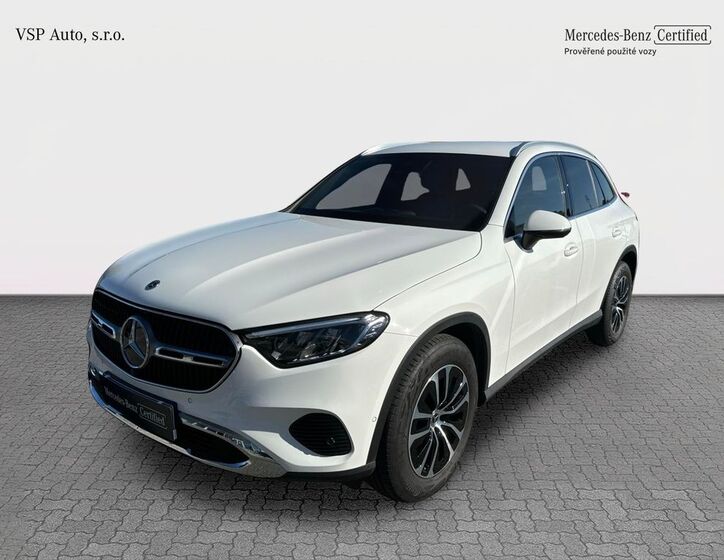 Mercedes-Benz GLC 1