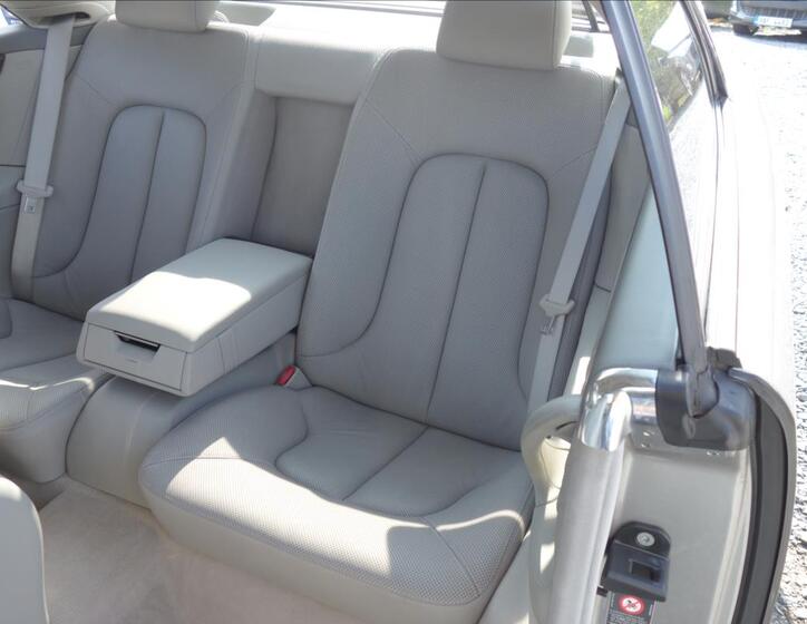 Mercedes-Benz CL 15