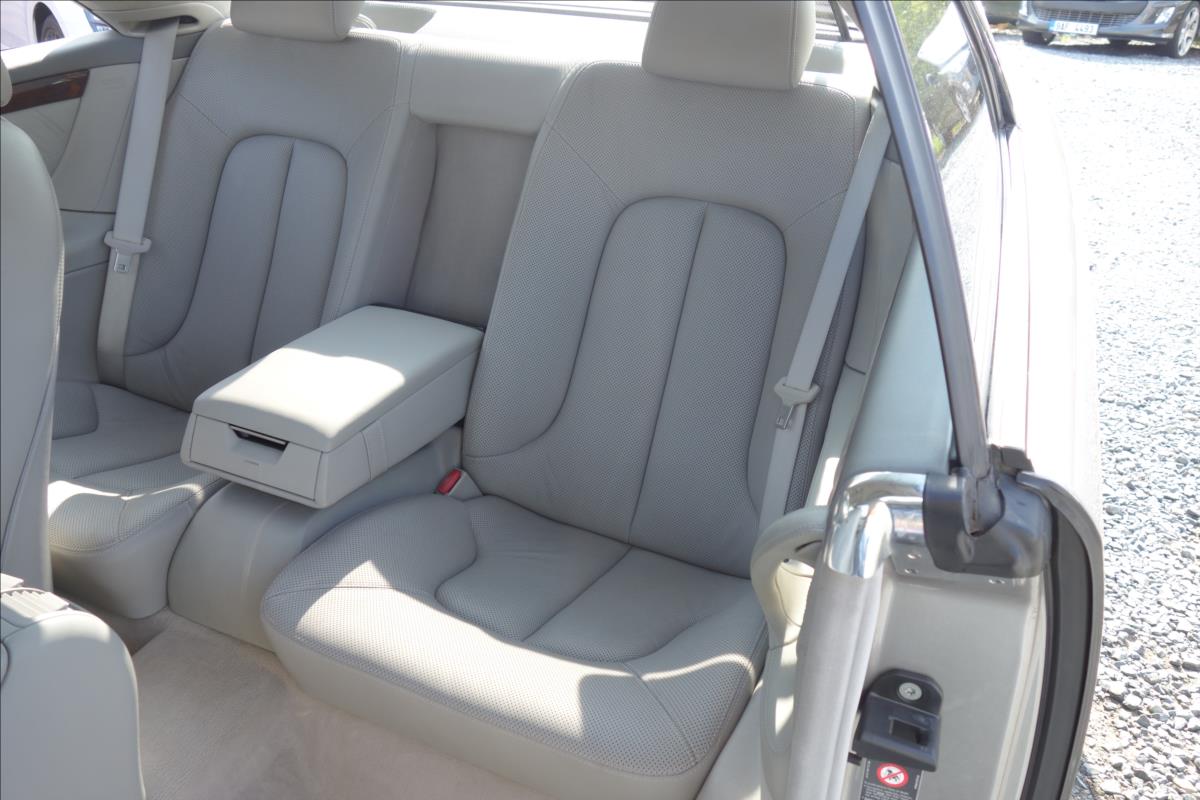 Mercedes-Benz CL
