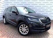 Škoda Kodiaq 1