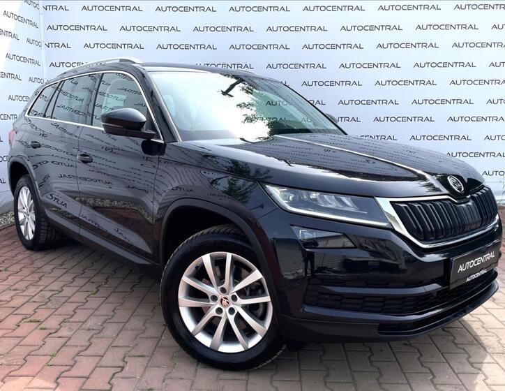 Škoda Kodiaq 1