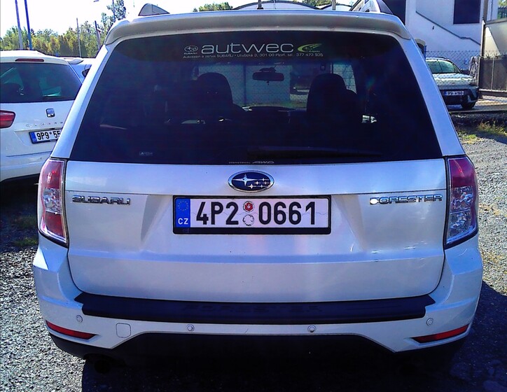 Subaru Forester 7
