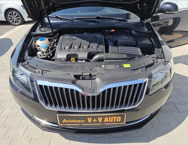 Škoda Superb 51