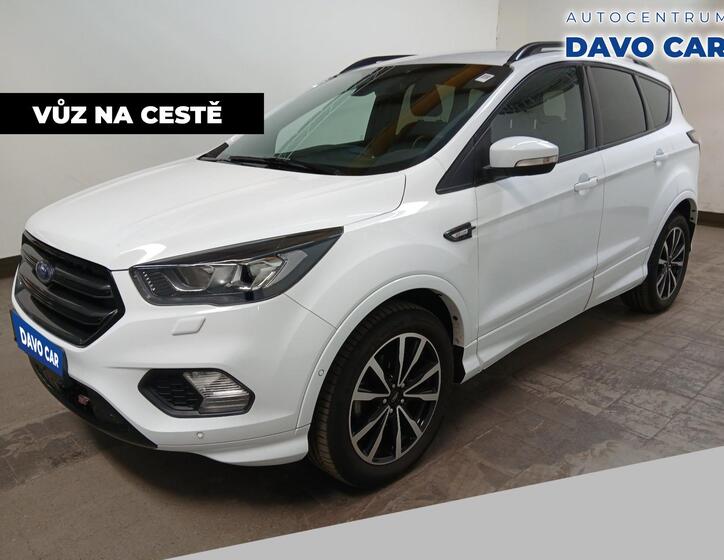 Ford Kuga 1
