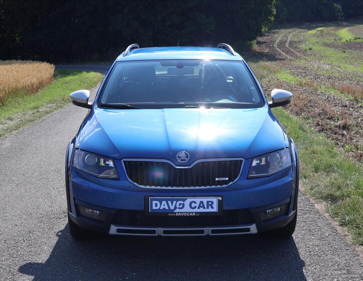Škoda Octavia 2