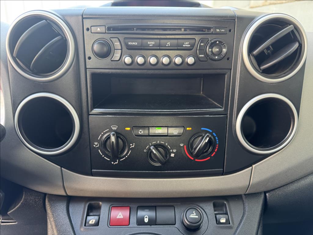 Citroën Berlingo
