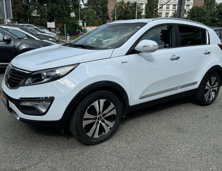 KIA Sportage 3