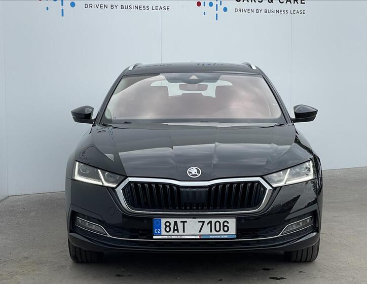 Škoda Octavia 22