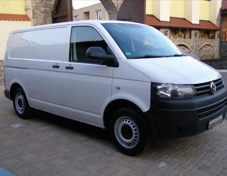 Volkswagen Transporter 7