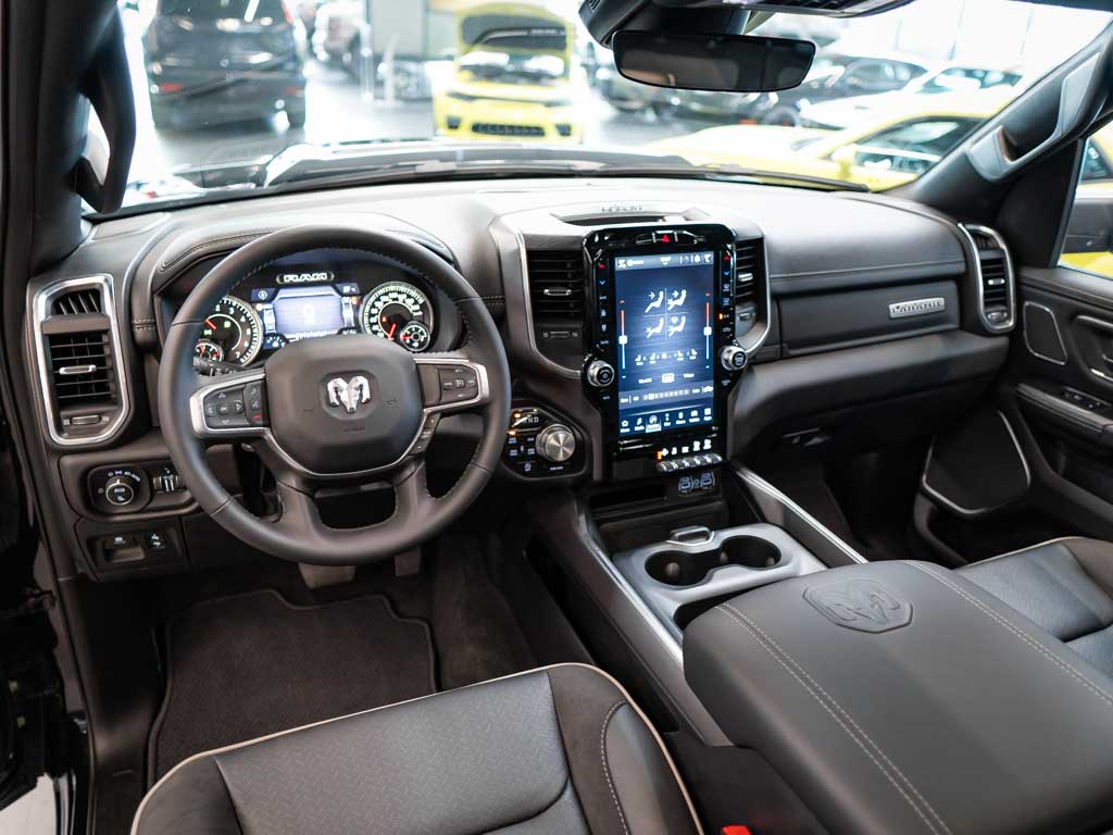 Dodge RAM